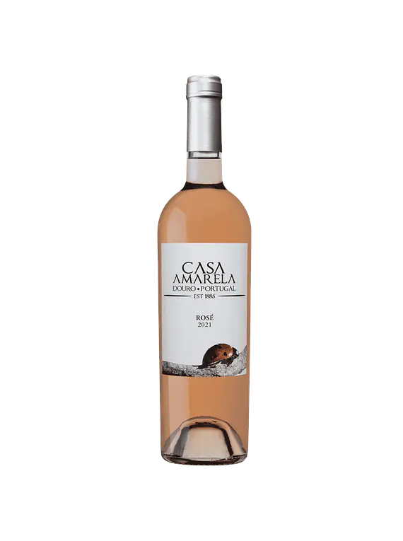 Casa Amarela Rose