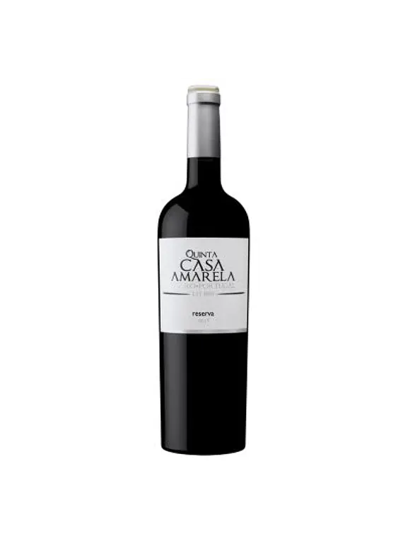 Casa Amarela Reserva Tinto
