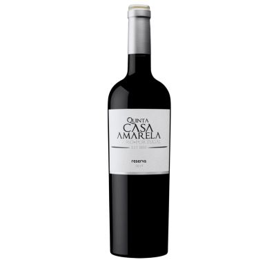 Casa Amarela Reserva Tinto