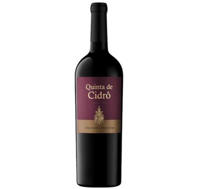Quinta Cidrô Cabernet & Touriga Nacional