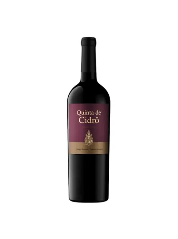 Quinta Cidrô Cabernet & Touriga Nacional