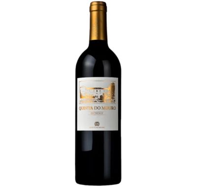 Quinta do Mouro Tinto Rótulo Dourado