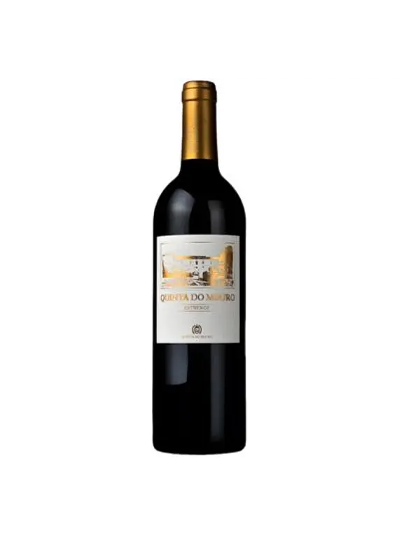 Quinta do Mouro Tinto Rótulo Dourado
