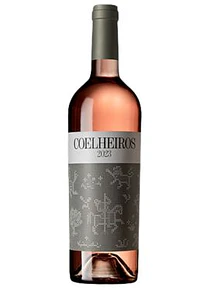 Coelheiros Rosé
