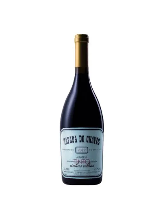 Tapada do Chaves Tinto Vinhas Velhas