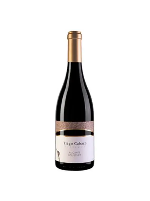 Tiago Cabaço Alicante Bouschet
