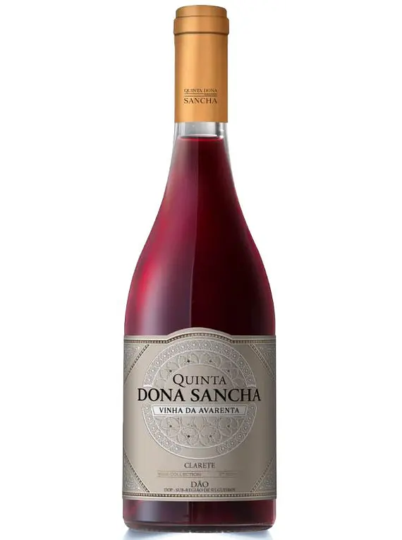 Quinta Dona Sancha Vinha da Avarenta Clarete