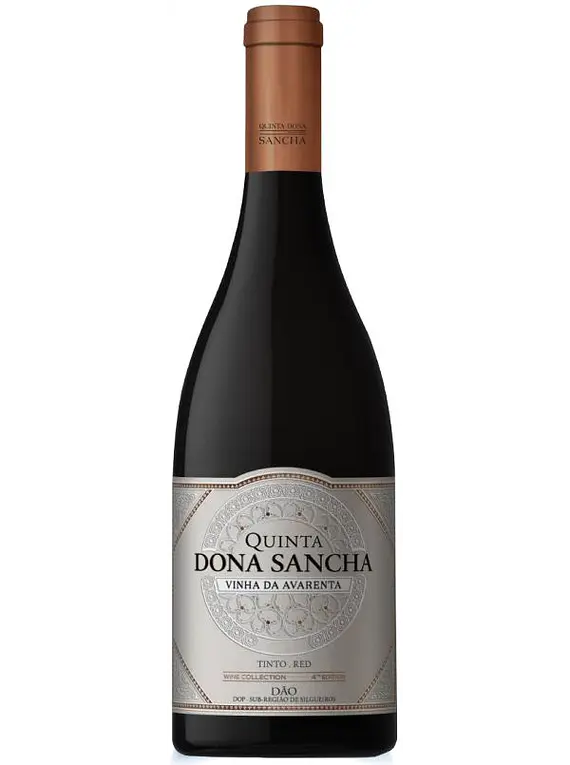 Quinta Dona Sancha Vinha da Avarenta Branco