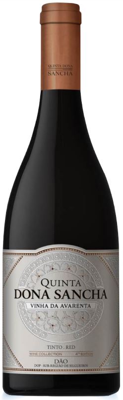 Quinta Dona Sancha Vinha da Avarenta Tinto