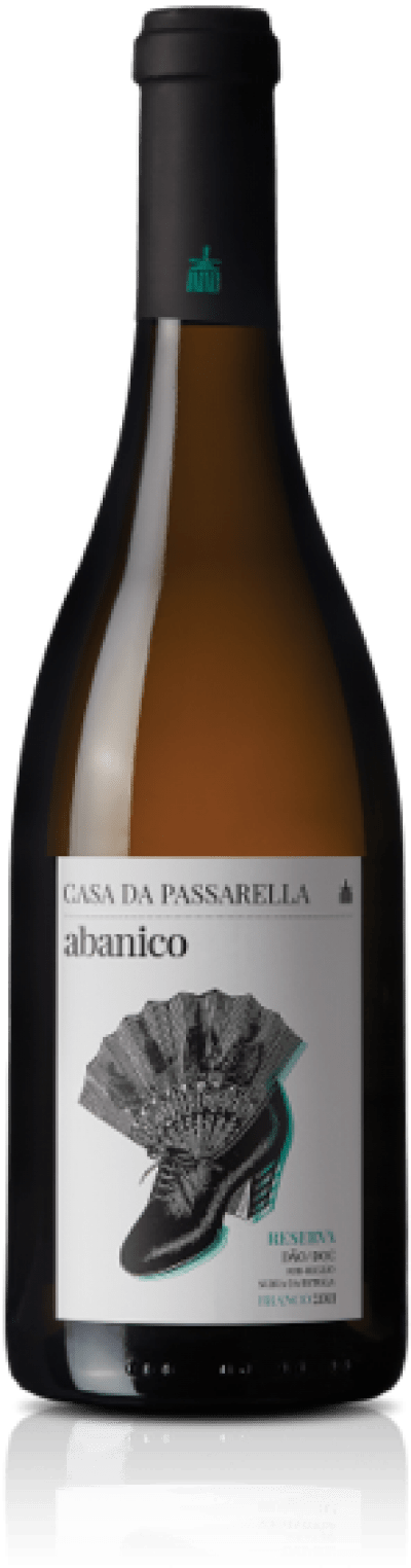 Casa da Passarela Abanico Branco