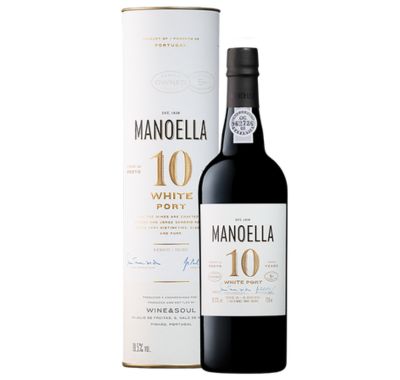 Manoella 10 Anos White
