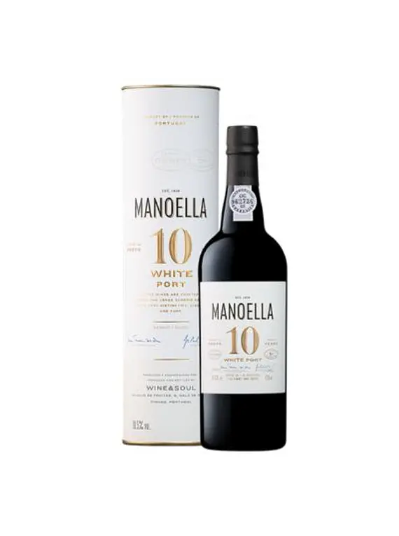 Manoella 10 Anos White