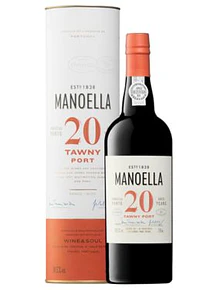 Manoella 20 Anos Tawny Porto