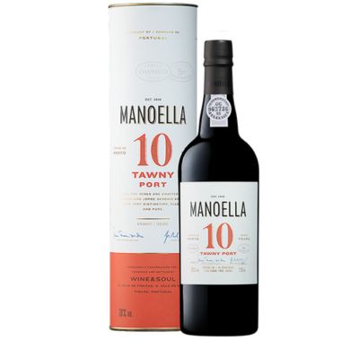 Manoella 10 Anos Tawny Porto