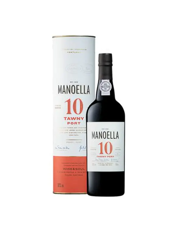 Manoella 10 Anos Tawny Porto