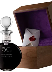 Porto 5 G Five Generations
