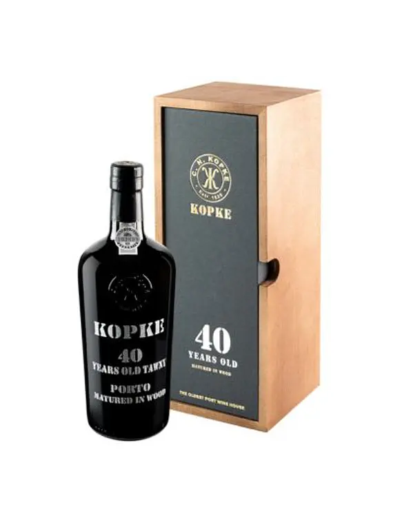 Kopke 40 Anos Caixa individual