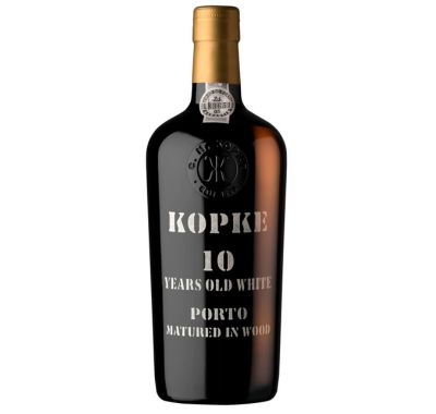 Kopke 10 Anos White Porto