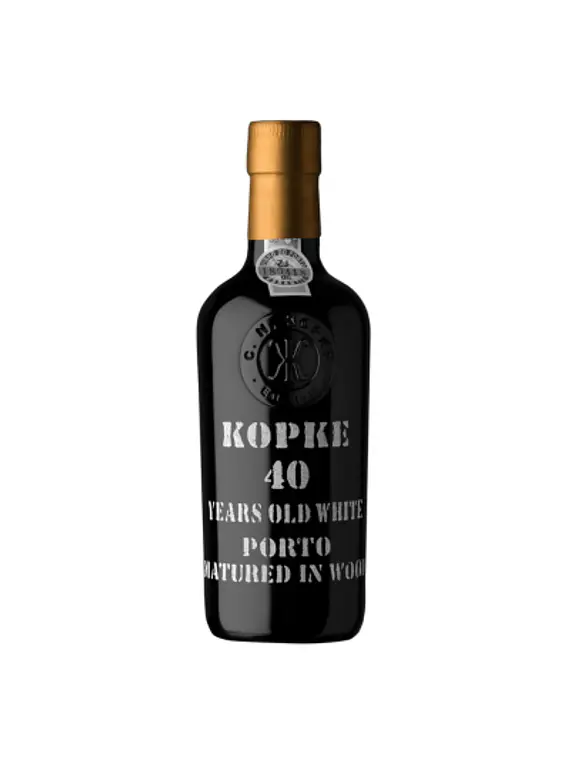 Kopke 40 Anos white Porto 0,37 Lt