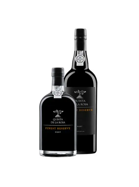 La Rosa Ruby Reserva Porto