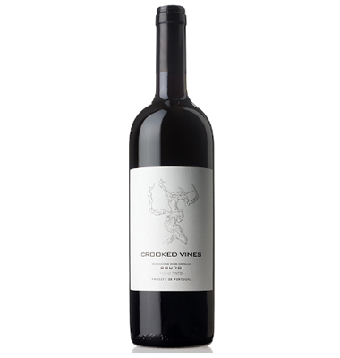 Secret Spot Crooked Vinho Tinto Transparente