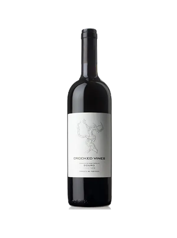 Secret Spot Crooked Vinho Tinto Transparente