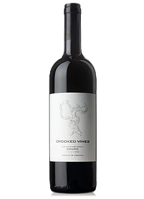 Secret Spot Crooked Vinho Tinto Transparente