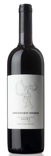 Secret Spot Crooked Vinho Tinto Transparente