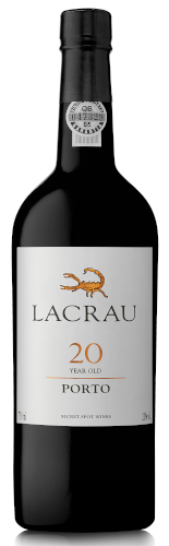 Lacrau Porto Tawny 20anos transparente