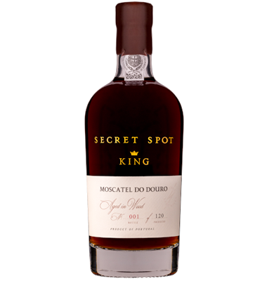 Secret Spot King Moscatel
