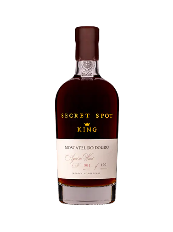 Secret Spot King Moscatel