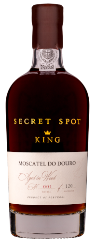 Secret Spot King Moscatel