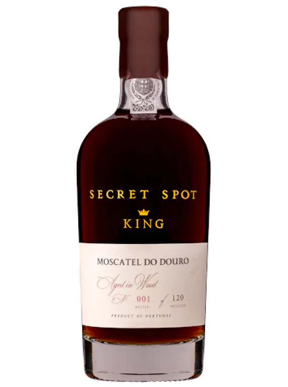 Secret Spot King Moscatel