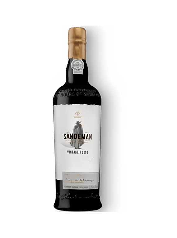 Sandeman Porto Vintage 2018