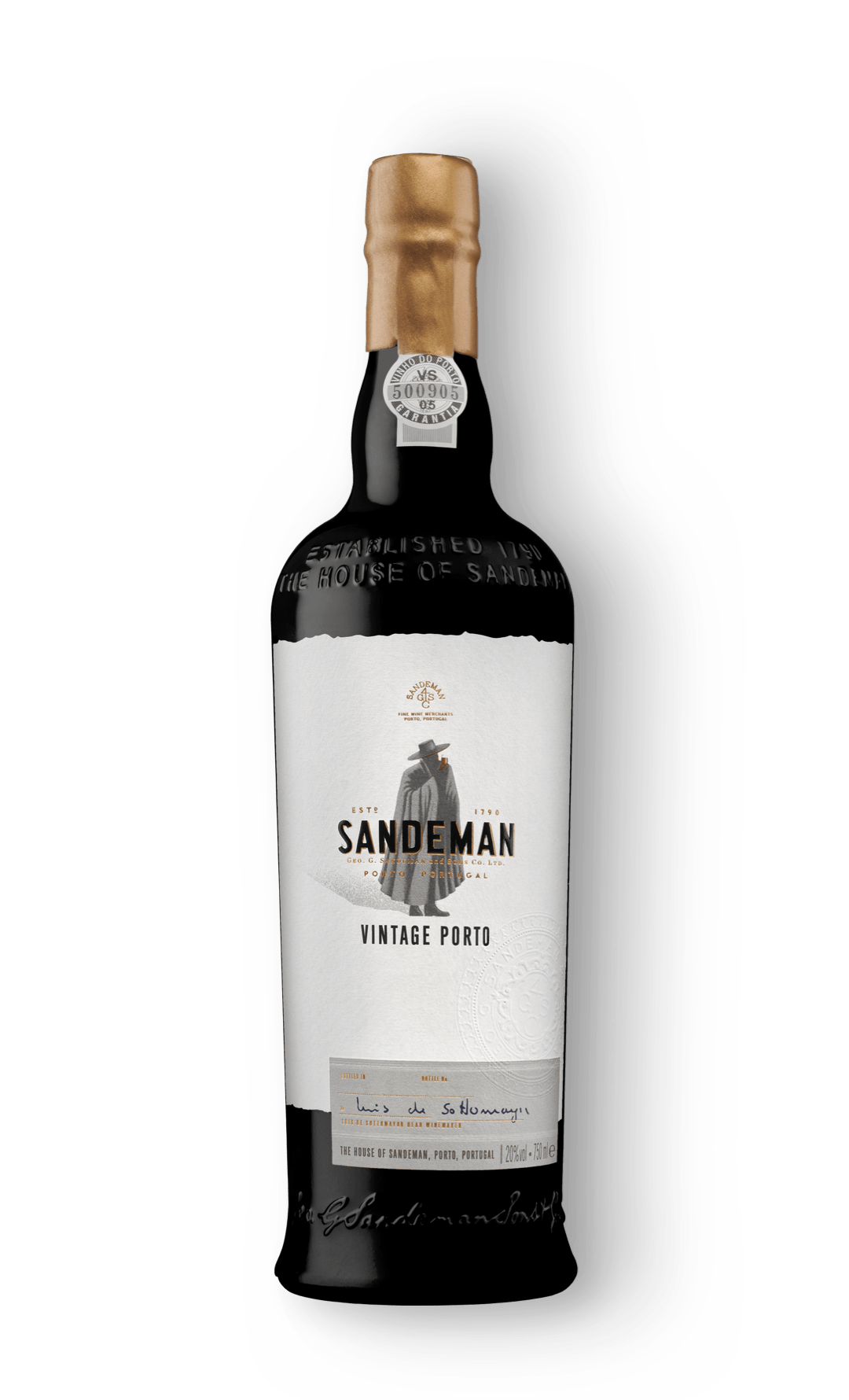 Sandeman Porto Vintage 2018