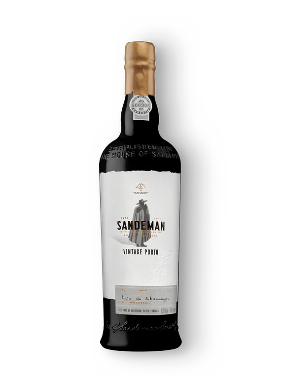 Sandeman Porto Vintage 2018