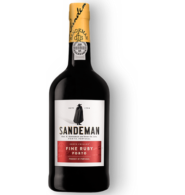 Sandeman Porto Fine Ruby