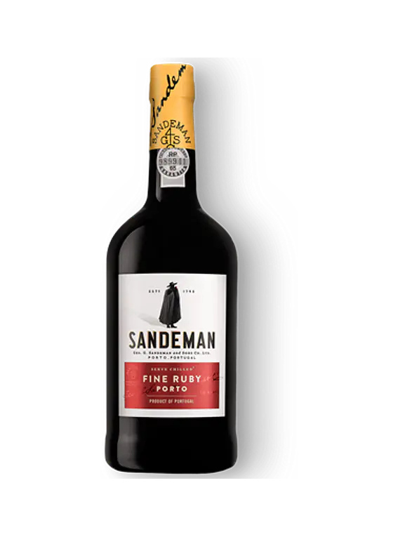 Sandeman Porto Fine Ruby