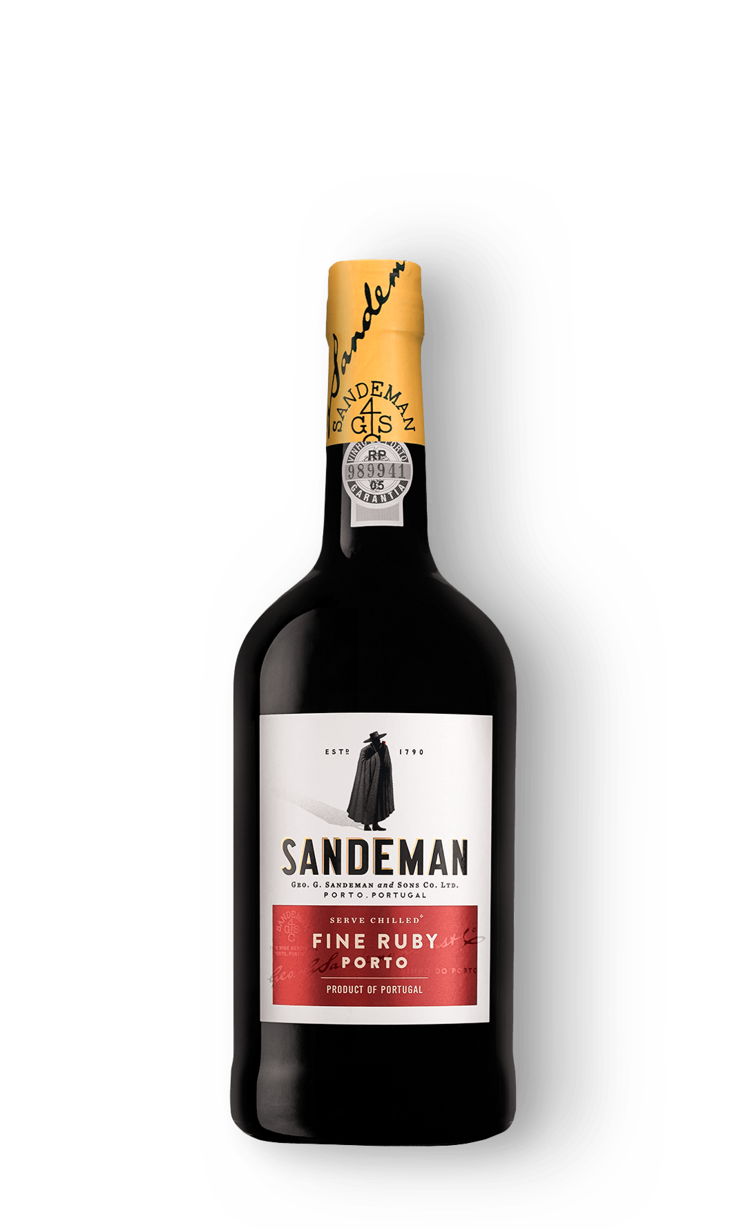 Sandeman Porto Fine Ruby