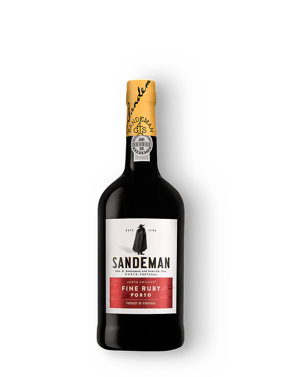 Sandeman Porto Fine Ruby