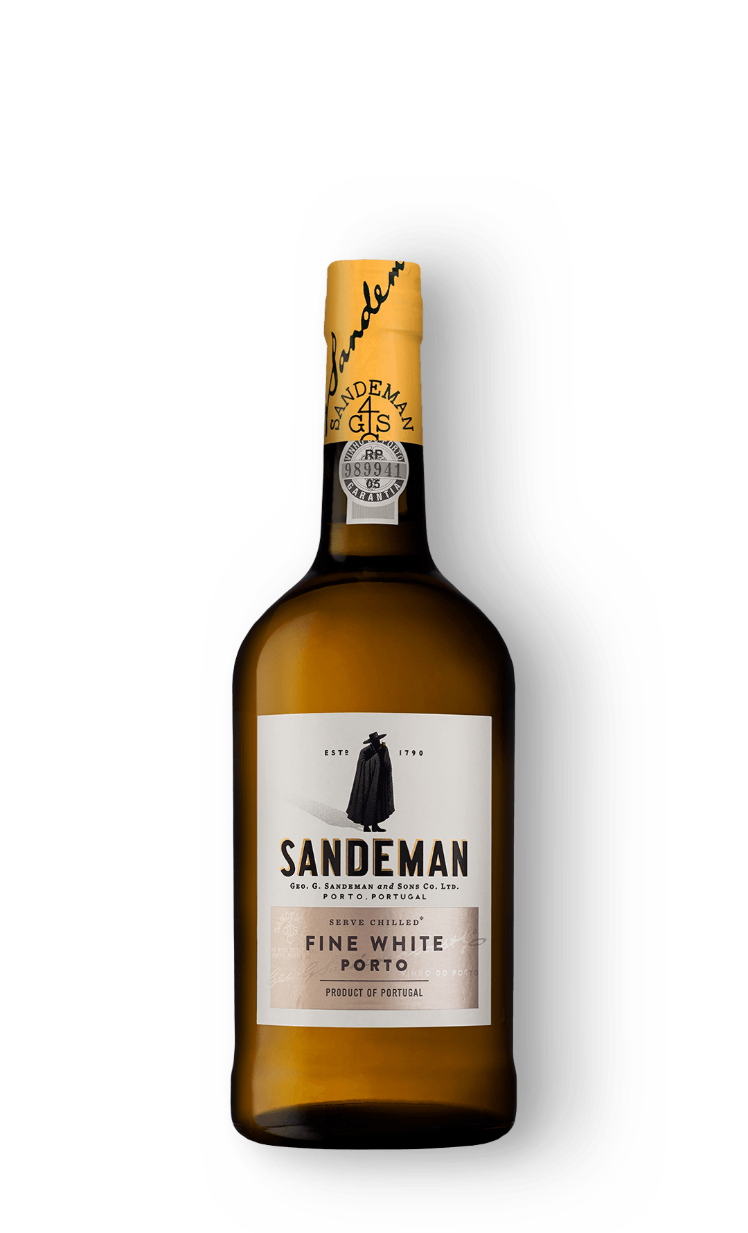 Sandeman Porto Fine White