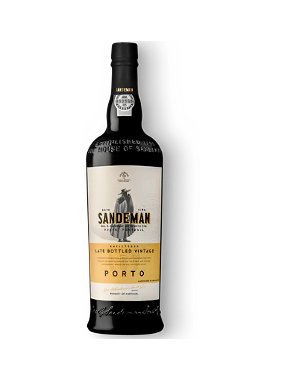 Sandeman Porto Late Bottled Vintage 2017