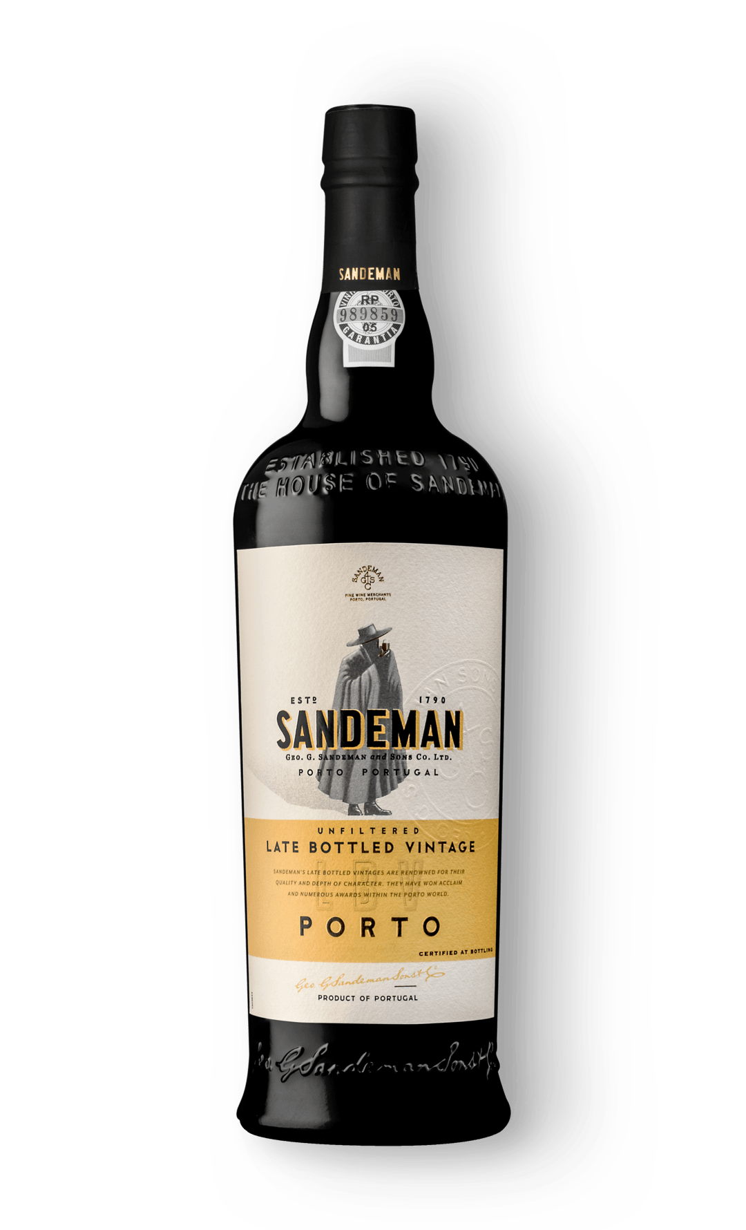 Sandeman Porto Late Bottled Vintage 2017