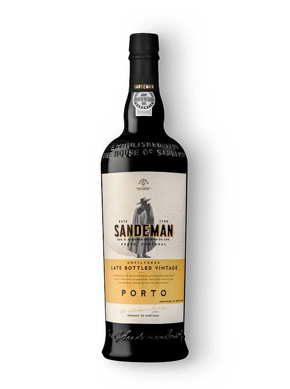 Sandeman Porto Late Bottled Vintage 2017