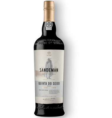 Sandeman Porto Quinta do Seixo 2019