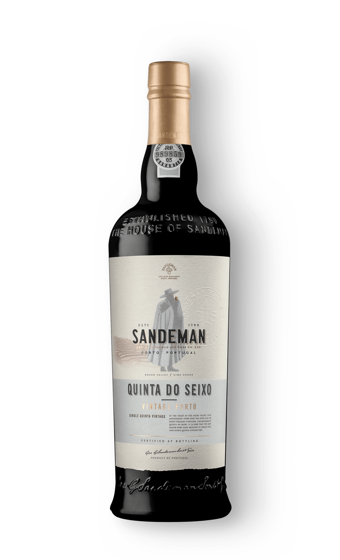 Sandeman Porto Quinta do Seixo 2019