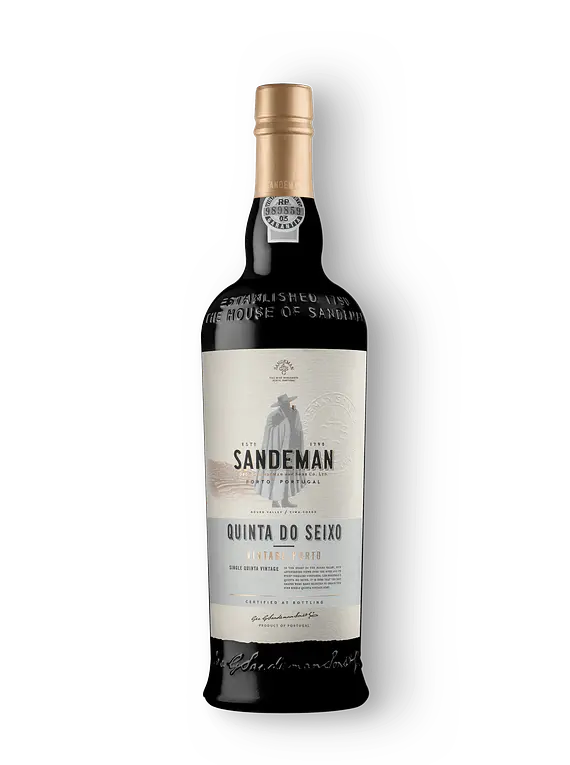Sandeman Porto Quinta do Seixo 2019