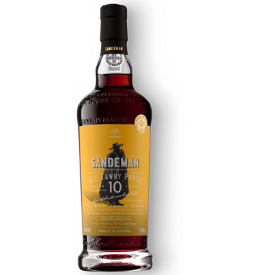 Sandeman Porto Tawny 10 Years Old