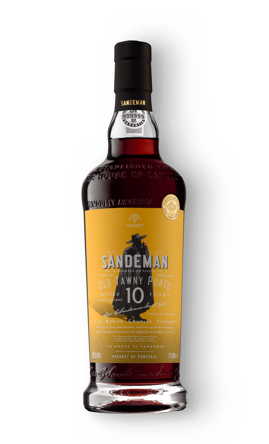 Sandeman Porto Tawny 10 Years Old