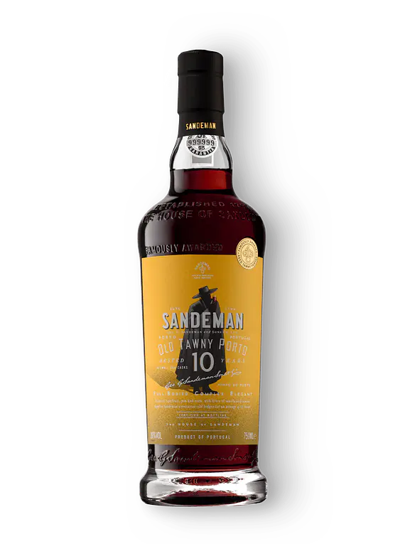 Sandeman Porto Tawny 10 Years Old